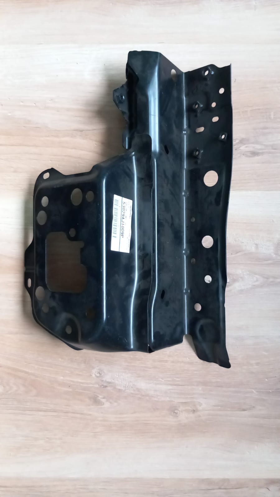 53029AJ1009P Subaru Legacy 09-13 radiator panel