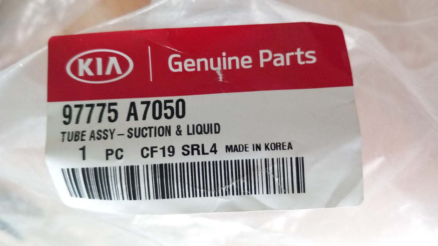 97775A7050 KIA CEED Hyundai I30 12-15 A/C pipe