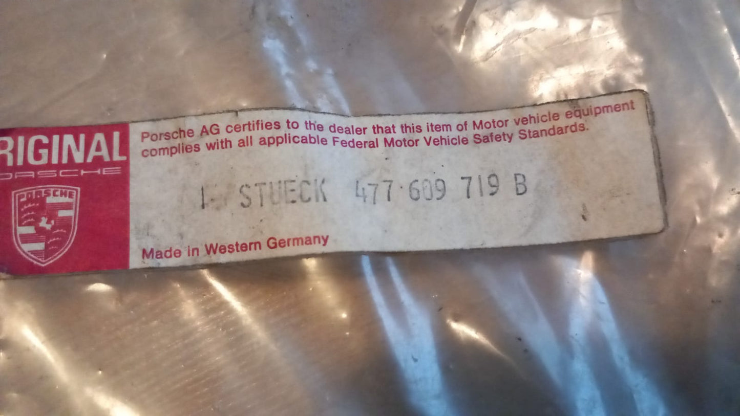 477609719B Genuine Porsche 924 944 Parking handbrake cable