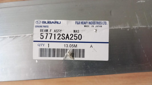 57712SA250 Subaru Forester 05-07 front bumper support beam