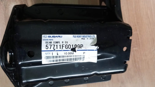 57711FG0509P Subaru Impreza 08-11 rear bumper beam