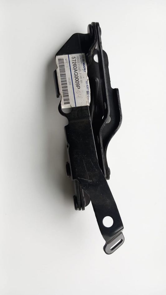 57260AG0009P Subaru Legacy 03-09 RH hood hinge
