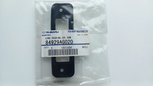 84929AG020 Subaru glass lens