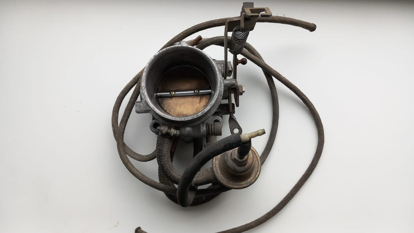 Porsche 911S 2.7L Throttle Body W/ Vacuum Limiter 0280160111