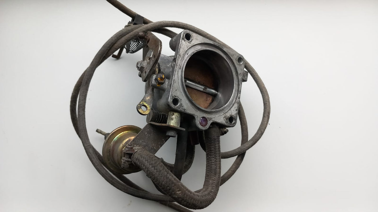 Porsche 911S 2.7L Throttle Body W/ Vacuum Limiter 0280160111