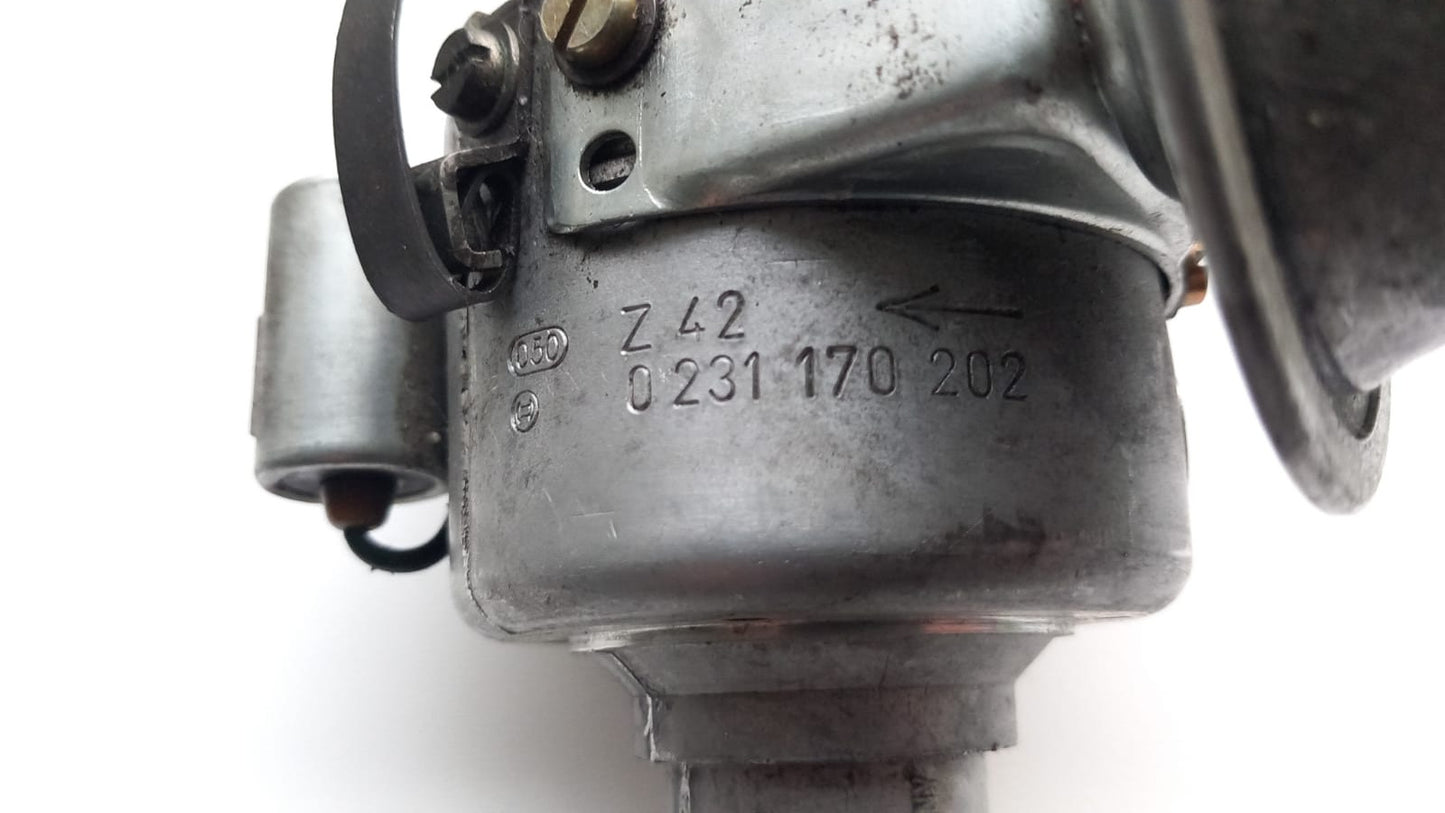 Porshe 924 Bosch Distributor 0231170202