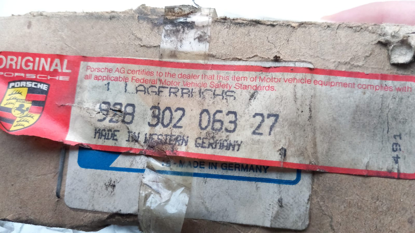 Porsche 928 gearbox bearing 92830206327 92830206329