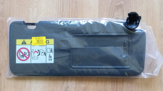 85220R2500WK KIA Sportage RH sun visor