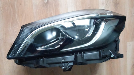 Mercedes Benz A200 13-18 left headlamp # Code: A1769065900